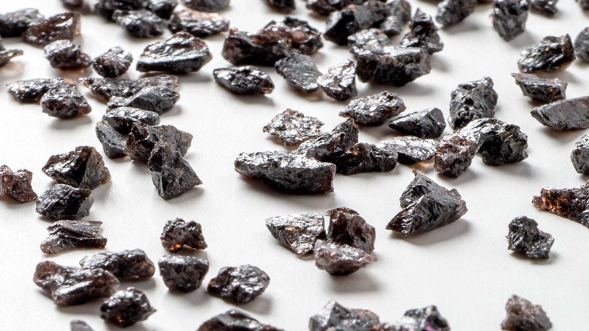 nouveau corindon abrasif