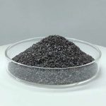 如何使用棕色熔融氧化鋁/BFA噴砂處理鋅金屬板？